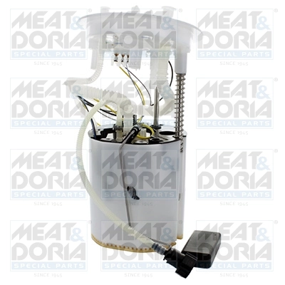 Fuel Feed Unit